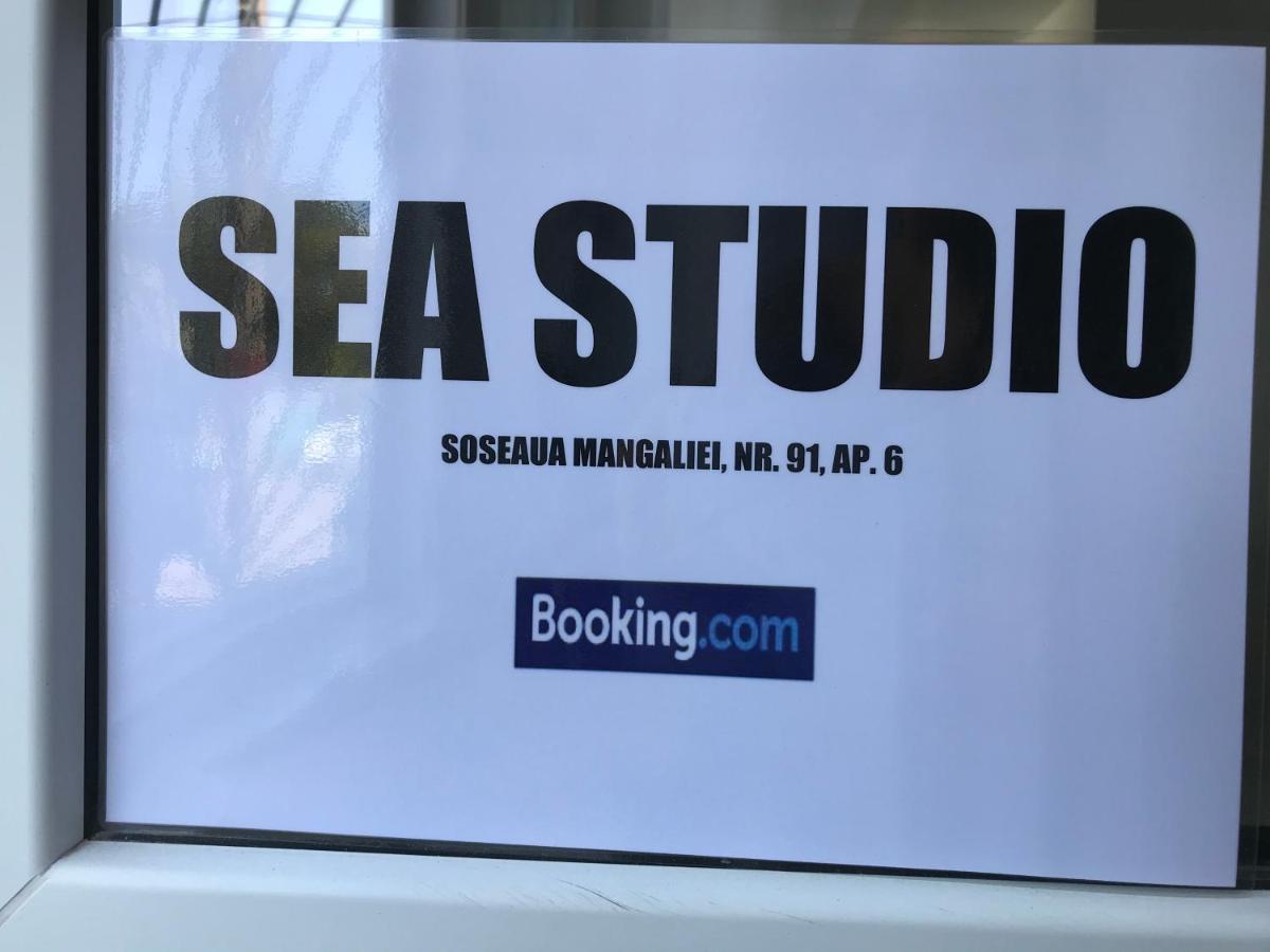 Sea Studio Constanta Exterior photo